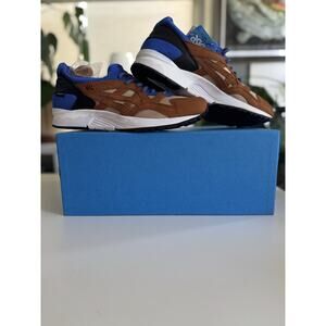 ASICS Concepts x Gel Lyte V Royal/Chestnut Special Box Men’s Size 10 Sneaker